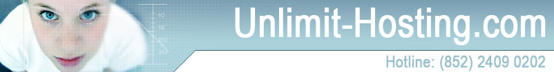Unlimit-Hosting.com Webmail Logo